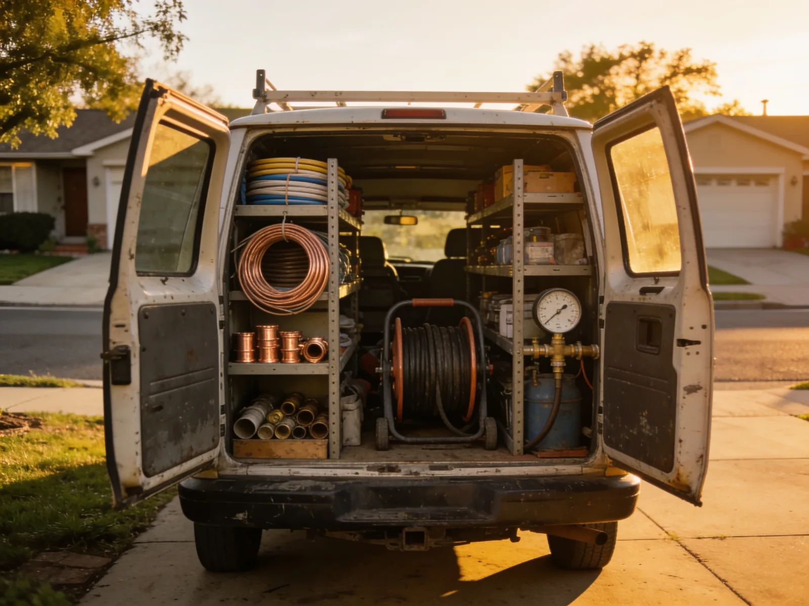 Emergency Plumber company in Fort Gibson, OK